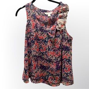 Beautiful Sleeveless Top EUC